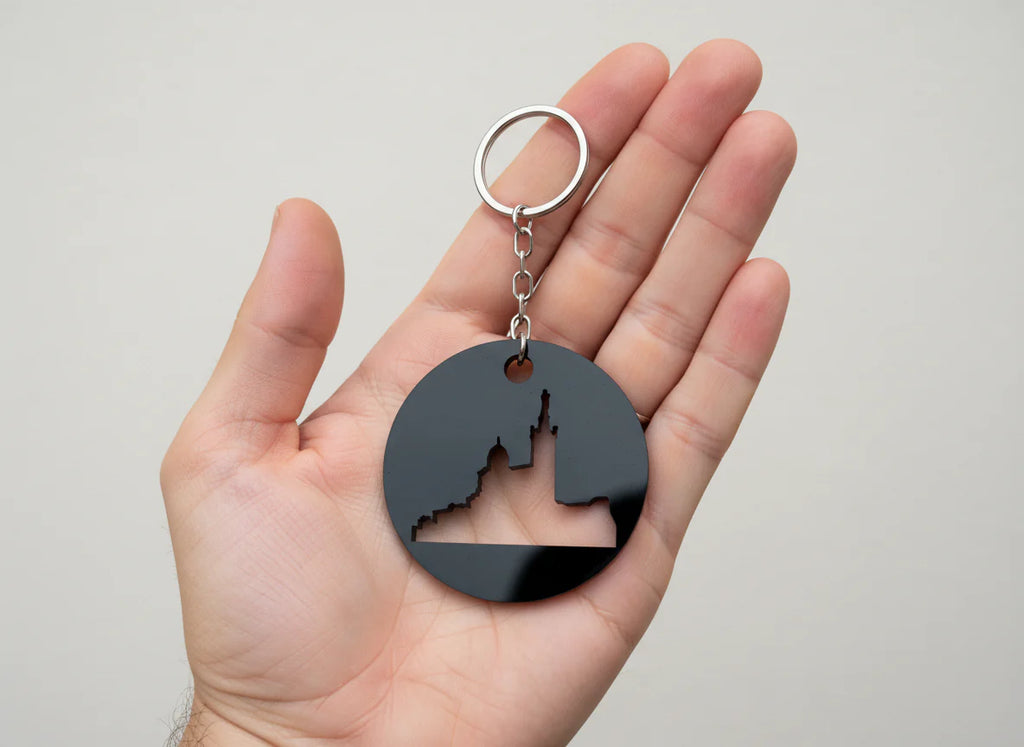 Coffret Skyline Notre-Dame de la Garde “C’est Marseille Bébé”