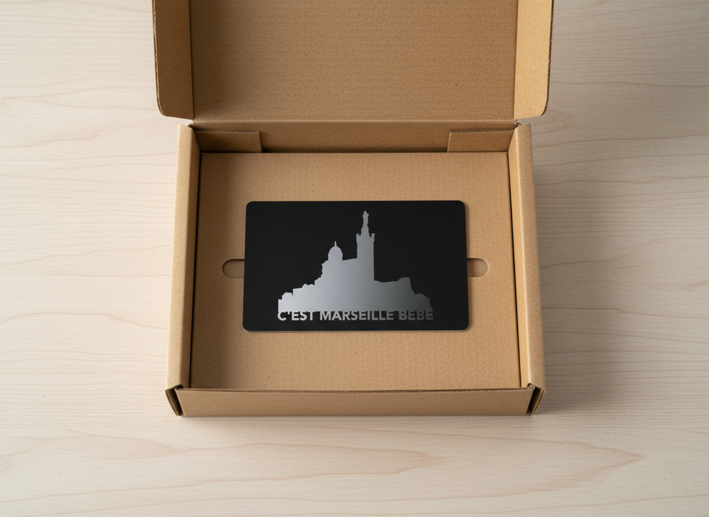 carte_metal_skyline_notre_dame_de_la_garde_marseille